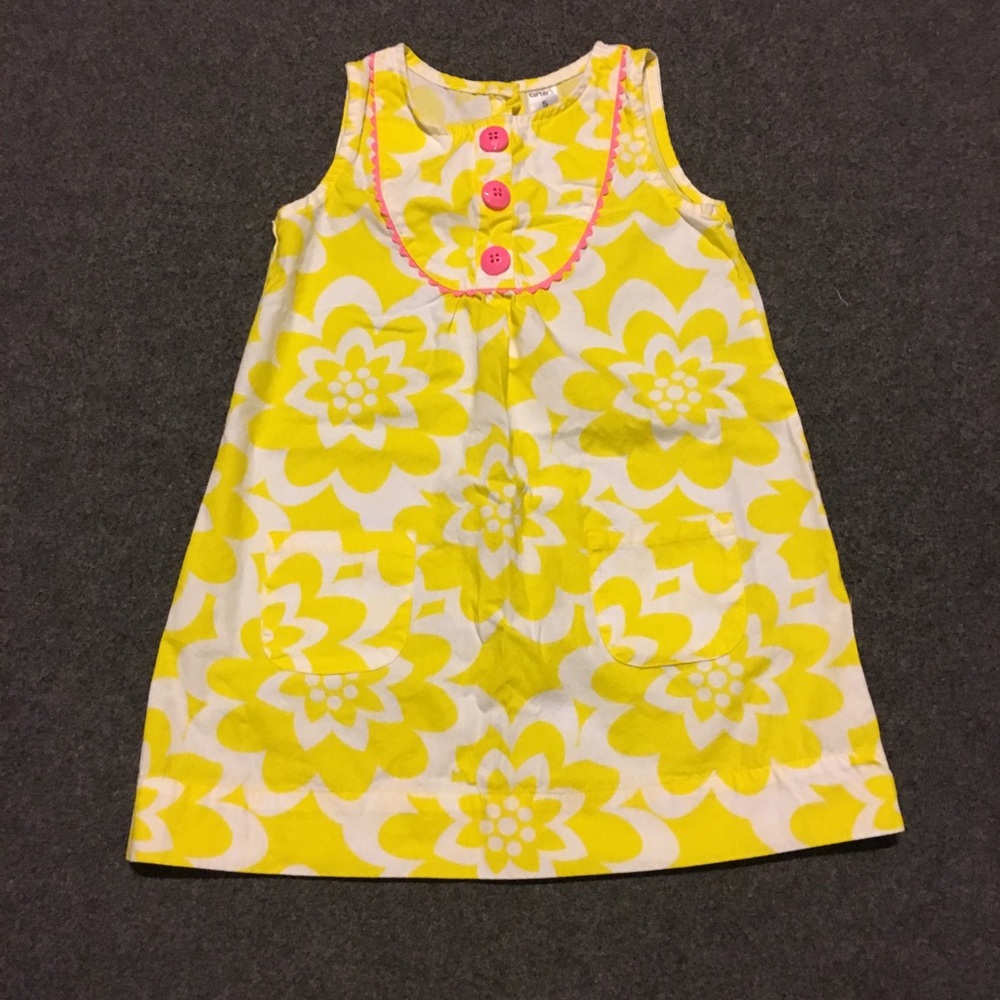 Carter’s dress